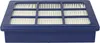 vhbw 3 Staubsaugerfilter Ersatz für Nilfisk 147 0432 500 Produktbild-Vorschau 8
