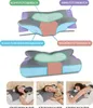 Kopfkissen Memory Foam Kissen, Ergonomisches Kopfkissen Produktbild-Vorschau 2