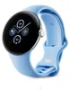 Google Pixel Watch 2 silber bay, WiFi, AMOLED - 320 ppi, Produktbild-Vorschau 7