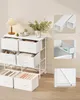 SONGMICS Kommode, Schrank, 6 Stoffschubladen, für Produktbild-Vorschau 5