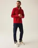 Regatta TRF549 | Micro Zip Neck - Farbe: Black - Größe: 4XL Produktbild-Vorschau 8