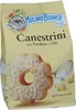 Mulino Bianco Canestrini con zucchero a velo/Puderzucker Produktbild-Vorschau 5