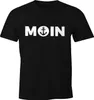 Cooles Herren T-Shirt Moin mit Anker Shirt Moonworks®  4XL Produktbild-Vorschau 1