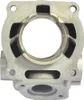 A single engine cylinder block, viewed from the front. Podgląd zdjęcia produktu