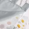 Delien Scheibengardinen mit Schlaufen Doppelschicht Produktbild-Vorschau 6