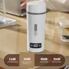 Tragbarer elektrischer Wasserkocher zum Kochen von Wasser, Produktbild-Vorschau 13
