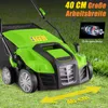 Elektryczny wertykulator i aerator do trawników COSTWAY 2 w Podgląd zdjęcia produktu 4