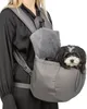 TRIXIE Molly - grau - 25 × 38 × 17 cm Produktbild-Vorschau 2
