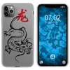 PhoneNatic Case kompatibel mit Apple iPhone 11 Pro Produktbild-Vorschau 1
