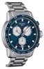 Tissot Supersport Chrono con quadrante blu, 45,5 mm, Anteprima dell’immagine prodotto 10