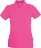Fruit of the Loom - "Premium" Poloshirt für Damen Produktbild-Vorschau 1