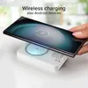 SBS Power Bank Mag 5.000 Mah Wireless Compatibile Con Anteprima dell’immagine prodotto 7