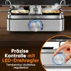 ProfiCook® Raclette voor 4 personen | inclusief 4 pannetjes Productafbeelding-voorbeeld 12