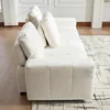 Merax 3-Sitzer Schlafsofa mit Schlaffunktion und Produktbild-Vorschau 9