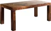 MASSIVMOEBEL24 | Table à manger 180x90 Palissandre laqué Voir les images du produit 1