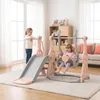 INONEFT 4-in-1 kinder glijbaan, speelgoed glijbaan met Productafbeelding-voorbeeld 5