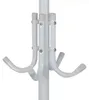 RUHHY 23814 Stojací věšák 170 cm bílý Náhled obrázku produktu 4
