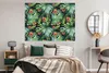MuchoWow® Poster Monstera - Dschungel - Blätter 160x120 cm Produktbild-Vorschau 4