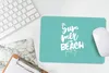 MuchoWow® Mauspad Mousepad Blau - Sommer - Party 27x18 cm - Produktbild-Vorschau 5