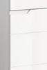 Solero armoire haute pour salle de bain 2 portes, 1 tiroir, Voir les images du produit 3