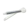 A mixing nozzle and a dispensing tube for two-component resin. Produktbild-Vorschau