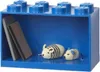 LEGO Bausteinregal BRICK SHELF 8 Breite: 318 mm blau Produktbild-Vorschau 10