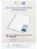 Oxford 100050356, Obraz, Żółty, A4, 80 ark., 90 g/m², Podgląd zdjęcia produktu 15