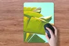 MuchoWow® Mauspad Mousepad Bananenblatt - Blätter - Produktbild-Vorschau 3
