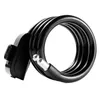 Rockbros Fahrradschloss Rks515-Bk (Schwarz) Produktbild-Vorschau 2
