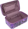 Travelite LASCANA Edition Beautycase, Purple Swirl Produktbild-Vorschau 2