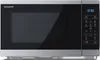 SHARP YC-MS252AE-S Mikrowelle, 900W, 11 Leistungsstufen, Produktbild-Vorschau 6