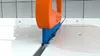 Fuginator Fugenbürste Classic Kunststoff orange/blau Produktbild-Vorschau 6