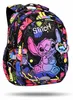 Plecak młodzieżowy Disney Black Stitch Jerry Náhľad obrázku produktu 1