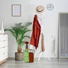 Relaxdays Korbtisch 3er Set, rund, Korb Beistelltisch Produktbild-Vorschau 5