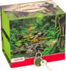 ROTH Spardose - Tyrannosaurus mit zwei Fächern - Magnet, Produktbild-Vorschau 1