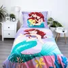 Sada povlečení Disney Malá mořská víla Ariel "Pink" 140x200 Náhled obrázku produktu 7