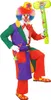 Hammer Clown - für Karneval Faschingskostüm Produktbild-Vorschau 2