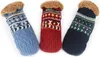 ASKSA Haussocken Herren Damen Flauschig Huettensocken Produktbild-Vorschau 5