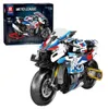 Reobrix 99040 Moto League M 1000 RR moto 949 pièces briques Voir les images du produit 1