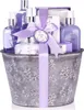 BRUBAKER Cosmetics Bade- und Dusch Set Lavendel Duft - Produktbild-Vorschau 10