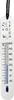 Teichthermometer sinkend mit Schnur Temperatur -15 bis 60°C Produktbild-Vorschau 1
