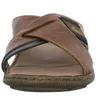 Rieker Heren slippers  Open Teen - Cognac - Maat 43 Produktbild-Vorschau 31