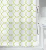 Spirella Duschvorhang Muster, vers. Designs Farbe: Ando Produktbild-Vorschau 1