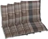 GO-DE Textil, Sesselauflage Niederlehner, 4er-Set, Farbe: Produktbild-Vorschau 1