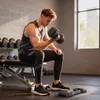 SPORTNOW Verstellbare Hantel Set, 11 kg Hanteln mit Produktbild-Vorschau 2