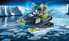PLAYMOBIL Arctic Rebels Eisscooter Produktbild-Vorschau 2