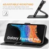 Premium Leder Handyhülle Samsung Galaxy Xcover6 Pro Case Produktbild-Vorschau 4