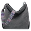 STILVORA Schultertasche Damen Cordtasche – Große Kapazität, Produktbild-Vorschau 1