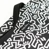 Erik Editores Keith Haring Cloth Bag Grey Grey One Size Náhled obrázku produktu 4