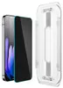Spigen GLAS.tR ez Fit Google Pixel 9 / 9 Pro Privacy [2 Anteprima dell’immagine prodotto 1